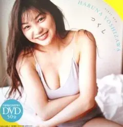 DVD 吉澤遥奈 未開封 週刊プレイボーイ付録 つくし