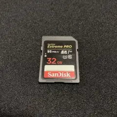 SanDisk ExtremePRO SDHCカード32GBサンディスク