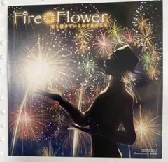 Fire◎Flower halyosy 鏡音レン　歌詞カード