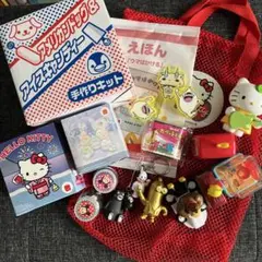 お楽しみBOX キャラクターグッズセット