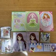 アイカツ！　ランダムブロマイド　カード　グッズセット