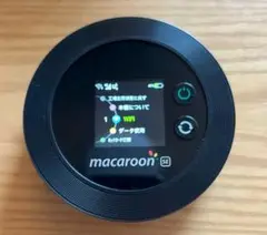 macaroon SE モバイルルーター