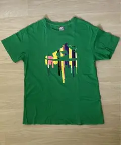 ナイキ　NIKE Tシャツ　グリーン　サイズL