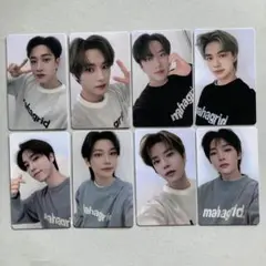 Stray Kids トレカセット 28