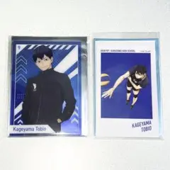 影山飛雄 2点セット