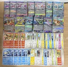 ブイズ推し必見 ブイズのみ 50枚以上 まとめ売り ニンフィア など 即購入⭕️