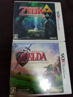 3DS ゼルダの伝説 神々のトライフォース2
