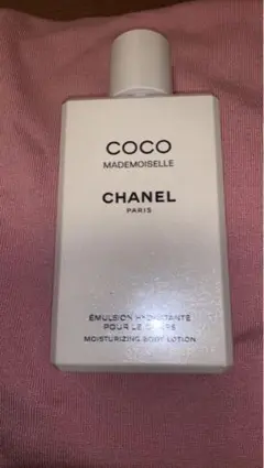 シャネル ココ マドモアゼル ボディ ローション 200ml