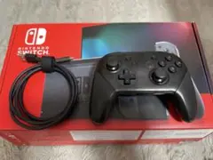 Nintendo Switch グレー 本体、コントローラー付