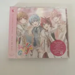 すとぷり Here We Go!! 通常版CD 莉犬 るぅと さとみ ころん