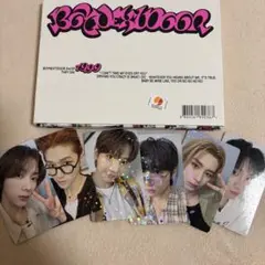 boynextdoor 19.99 nice ver. CD トレカ 特典