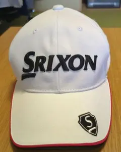 Srixon ホワイトキャップ