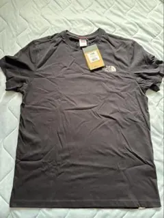 【新品未使用品】THE NORTH FACE ブラック Tシャツ M