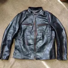 馬革 茶芯 CURPHEY LEATHER BUCO J-100 タイプ