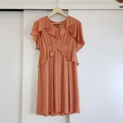 【トロイメライ】パーティーワンピース クリーニング済み