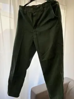 XLARGE 緑パンツ　グリーン　30インチ