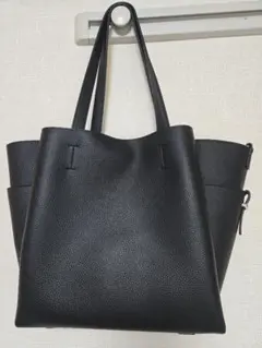 値下げ中【美品】BEAUTY&YOUTH トートバッグ ブラック