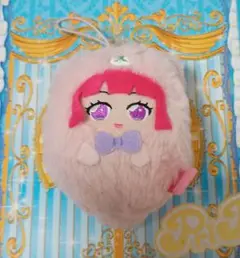 プリパラ　けだますこっと　そふぃ　ぬいぐるみ