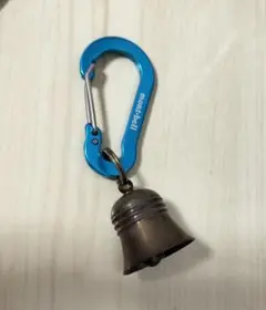 モンベル 熊すず トレッキングベル