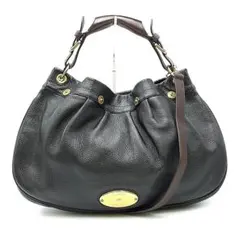 超美品 マルベリー ハンドバッグ ワンハンド 20-22091404
