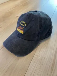 CAMEL トラッカーキャップ　ヴィンテージデザイン