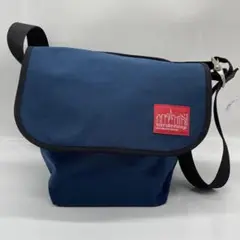 BN5660●Manhattan Portage メッセンジャーバッグ ネイビー