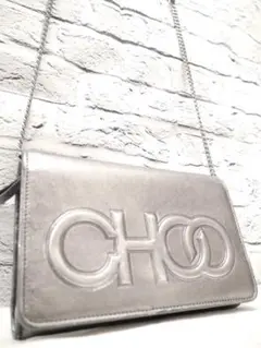 ★JIMMY CHOO ジミーチュウ SONIA クロスボディ レザー バッグ★