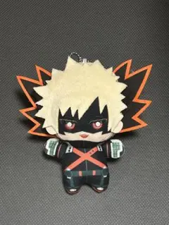 ヒロアカ 爆豪勝己 ちみっともぬい