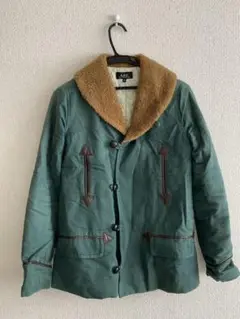 A.P.Cの中綿ジャケット