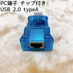 ✨残り1点✨ 新品 DSD TECH SH-N01A typeA チップ付き 青