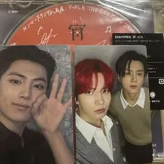 ENHYPEN エナプ 宵 ヤンマースタジアム長居 記念盤 ジェイ　CD未再生