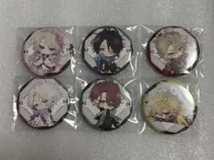 泡沫のユークロニア ユークロ ステラワース 缶バッジ ミニキャラ