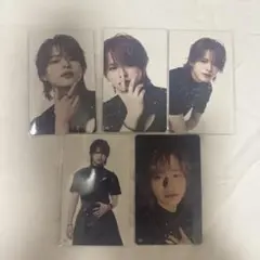 松田迅 XQUARE トレカセット