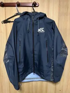 Back Channel nylon 3layer mountain parka