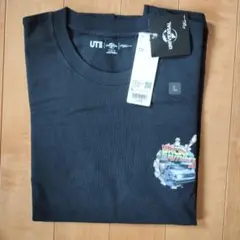 ユニクロ UT バック・トゥ・ザ・フューチャー Tシャツ