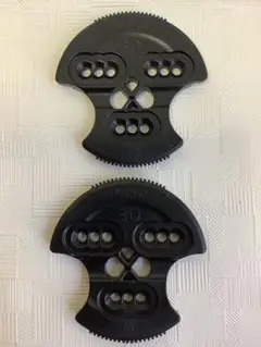 バートンBURTON スノーボードバインディングビンディング 3Dディスク