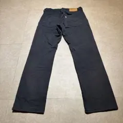 Levi’s 505 28/32 カジュアルパンツ　チノパン　紺　ネイビー