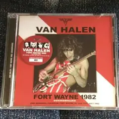 Van Halen フォートウェイン1982サウンドボード