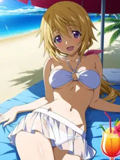 シャルロット ブロマイド