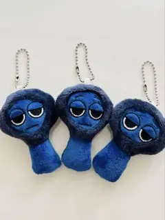 【新品】スプランキー ボールチェーン付きマスコット！ 3個セット