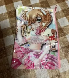 きらりんレボリューション　きらレボ　キラキラポーチコレクション