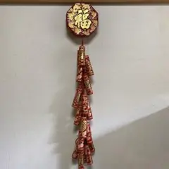 福を呼ぶ八角形の装飾品