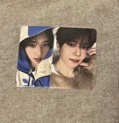 nct wish シオン poppop QQmusic トレカ 中華 日本版