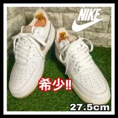 【希少】大人気 ナイキ NIKE AIRFORCE1 LOW ベージュ カーキ