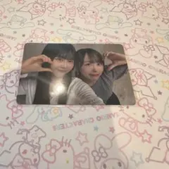 即購入◎　NMB48　チューストライクセルフィートレカ　渋谷紗雪　田中美空