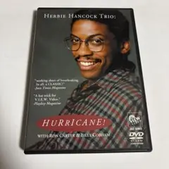 ハービー・ハンコック・トリオ ハリケーン！ DVD