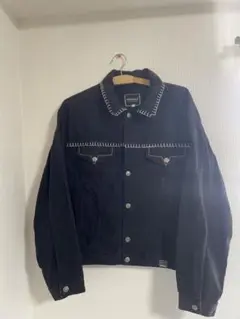 ゼットン様、専用　ヴェルサーチジーンズＧジャン レア ヴェルサーチ ラヴァカンツァ ヒョンジン セットアップ