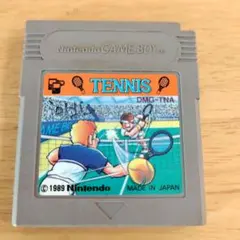 ゲームボーイ テニス DMG-TNA