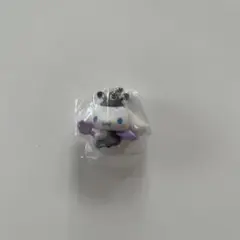 サンリオガチャガチャいたずらこあくまスイング　シナモン