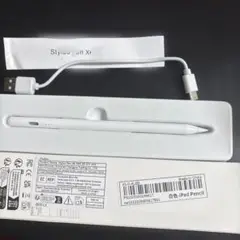 Stylus Pen X604 USB充電式 iPad対応